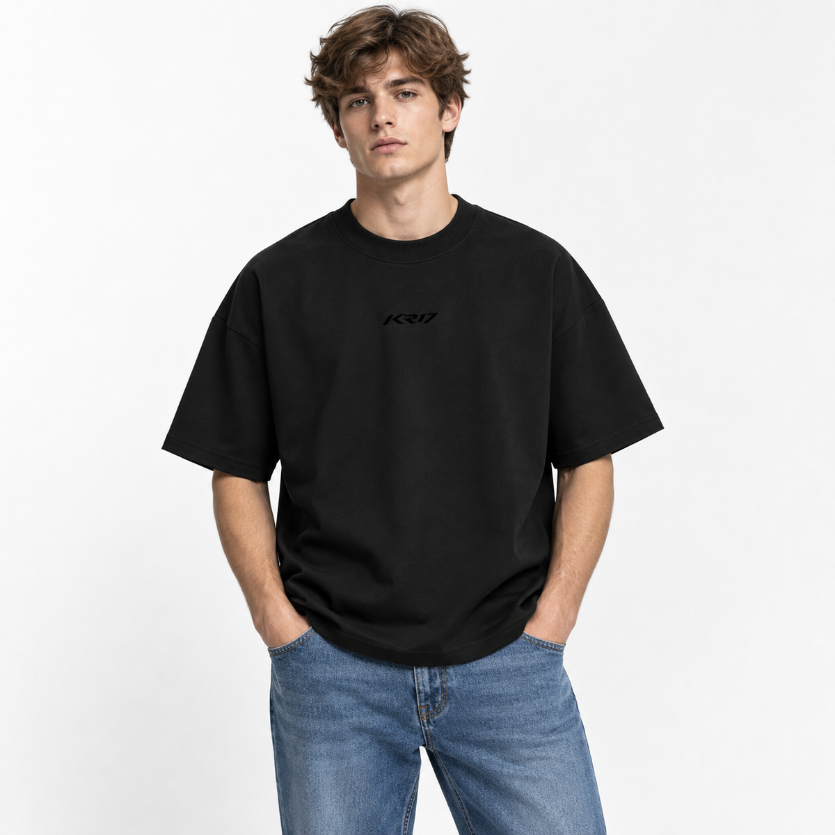 Camiseta Oversize Basic
