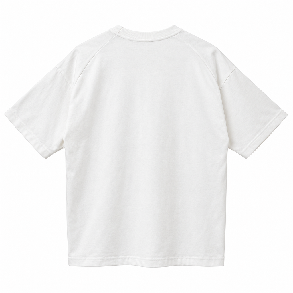 Camiseta Oversize Blackline