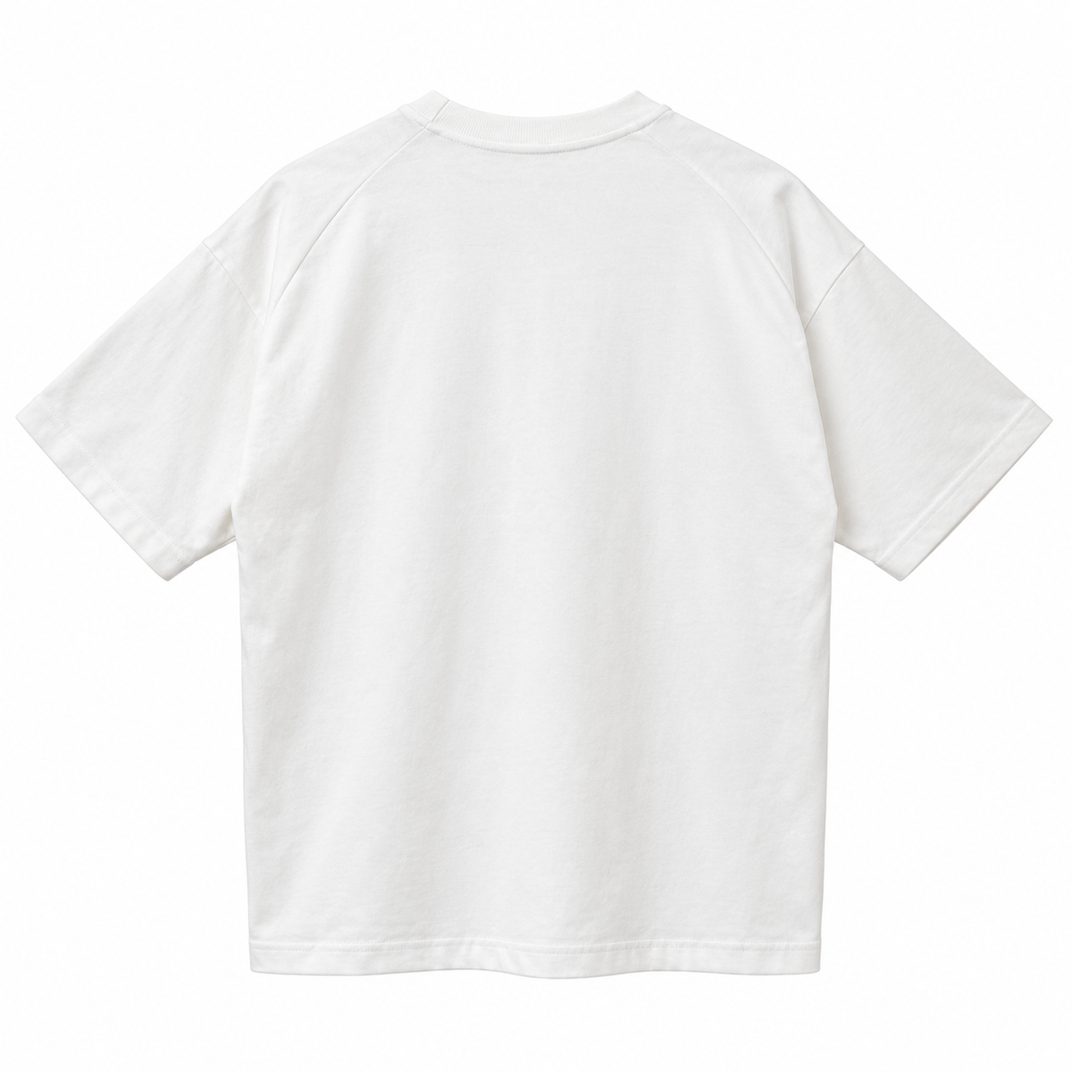 Camiseta Oversize Blackline