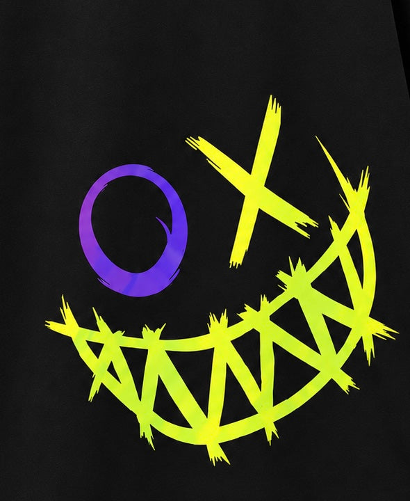 Camiseta Oversize Night Vibe