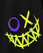 Camiseta Oversize Night Vibe