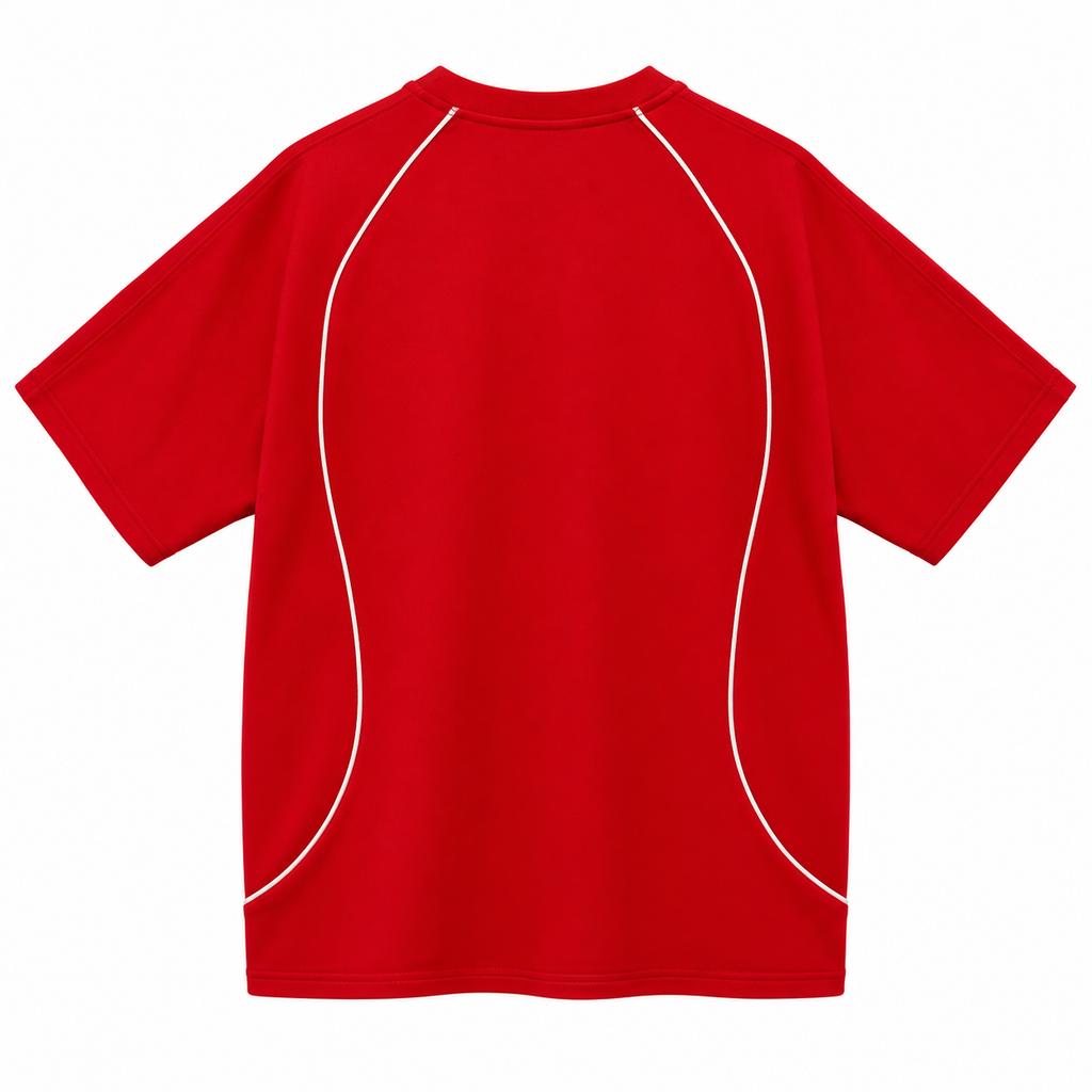 Camiseta Oversize Street Racer