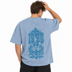 Camiseta Oversize Celestial