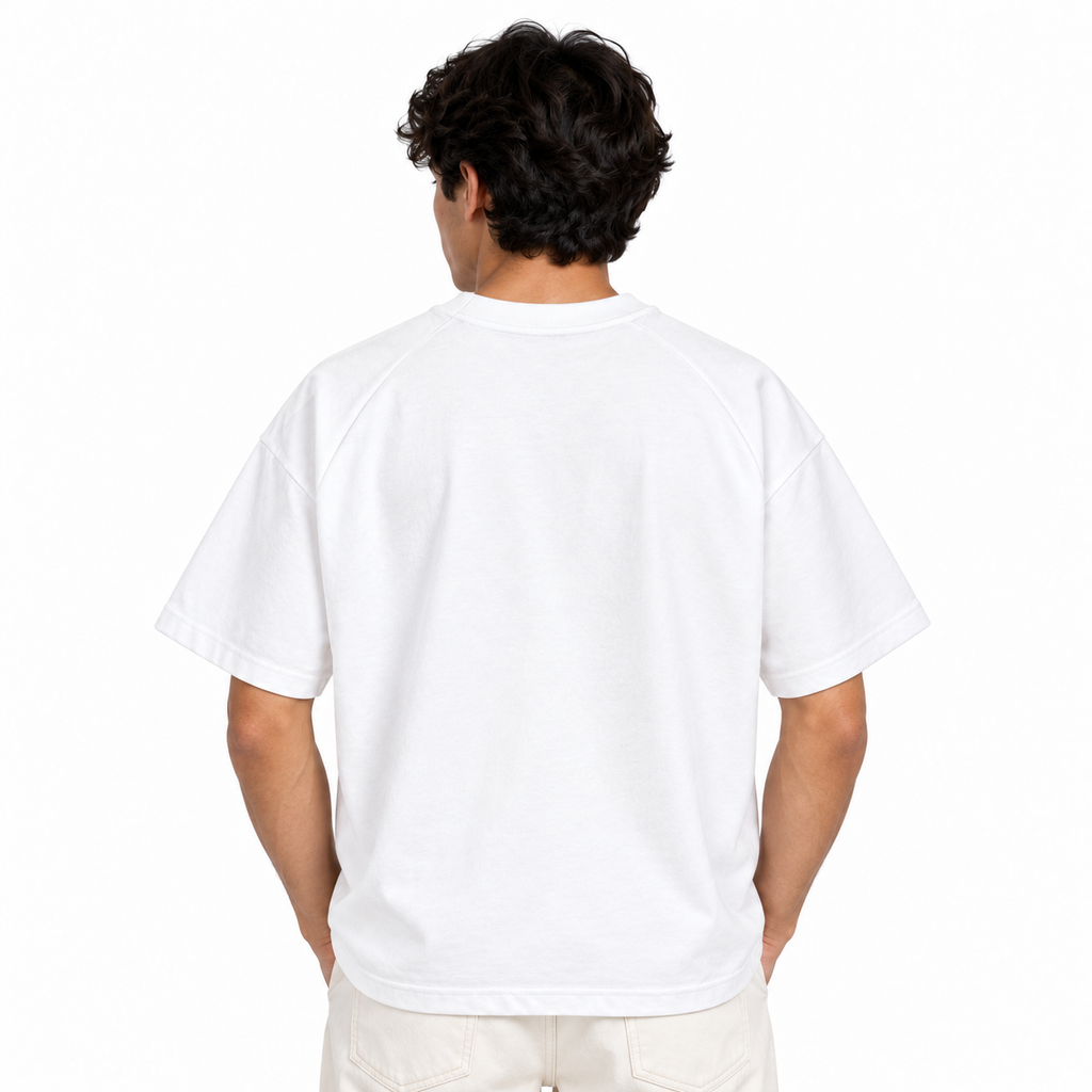 Camiseta Oversize Blackline