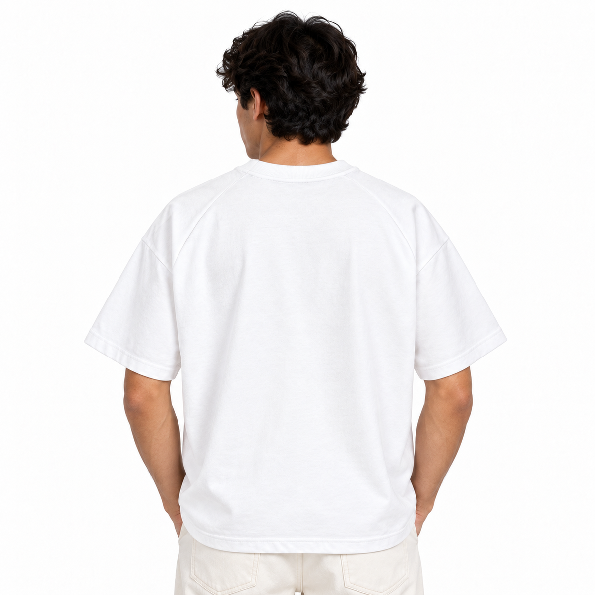 Camiseta Oversize Blackline