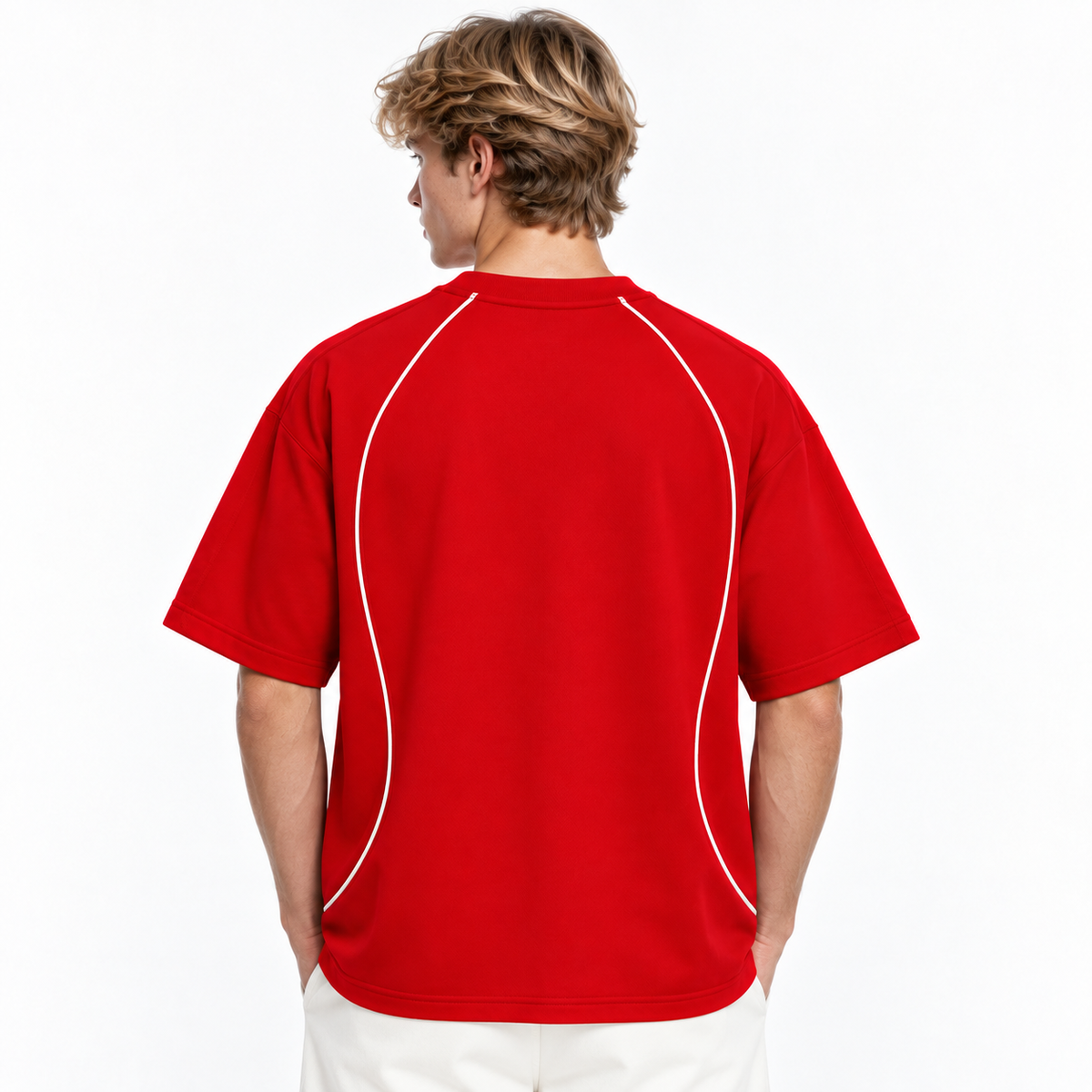 Camiseta Oversize Street Racer