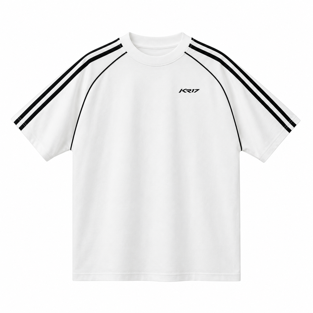 Camiseta Oversize Blackline