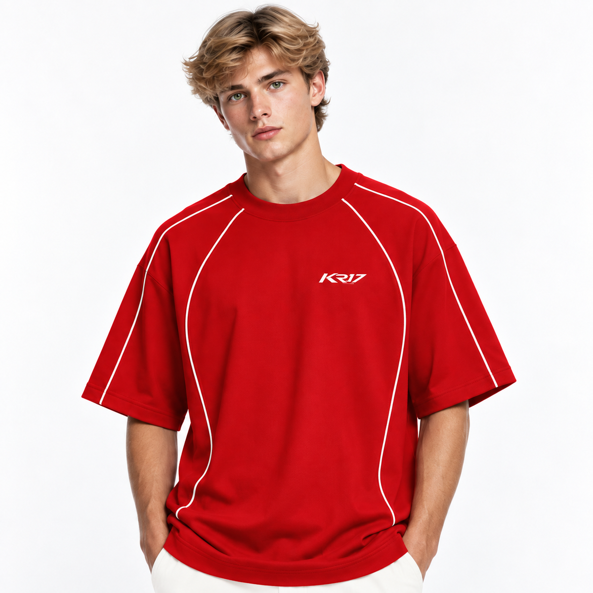 Camiseta Oversize Street Racer