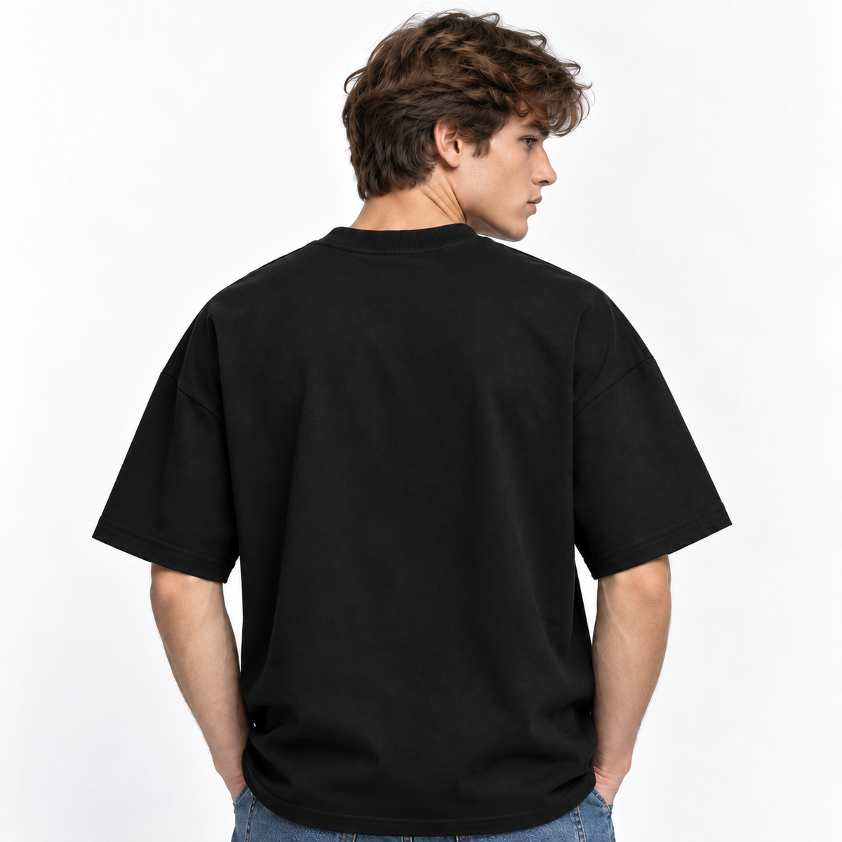 Camiseta Oversize Basic