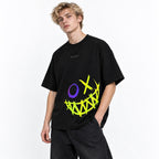 Camiseta Oversize Night Vibe