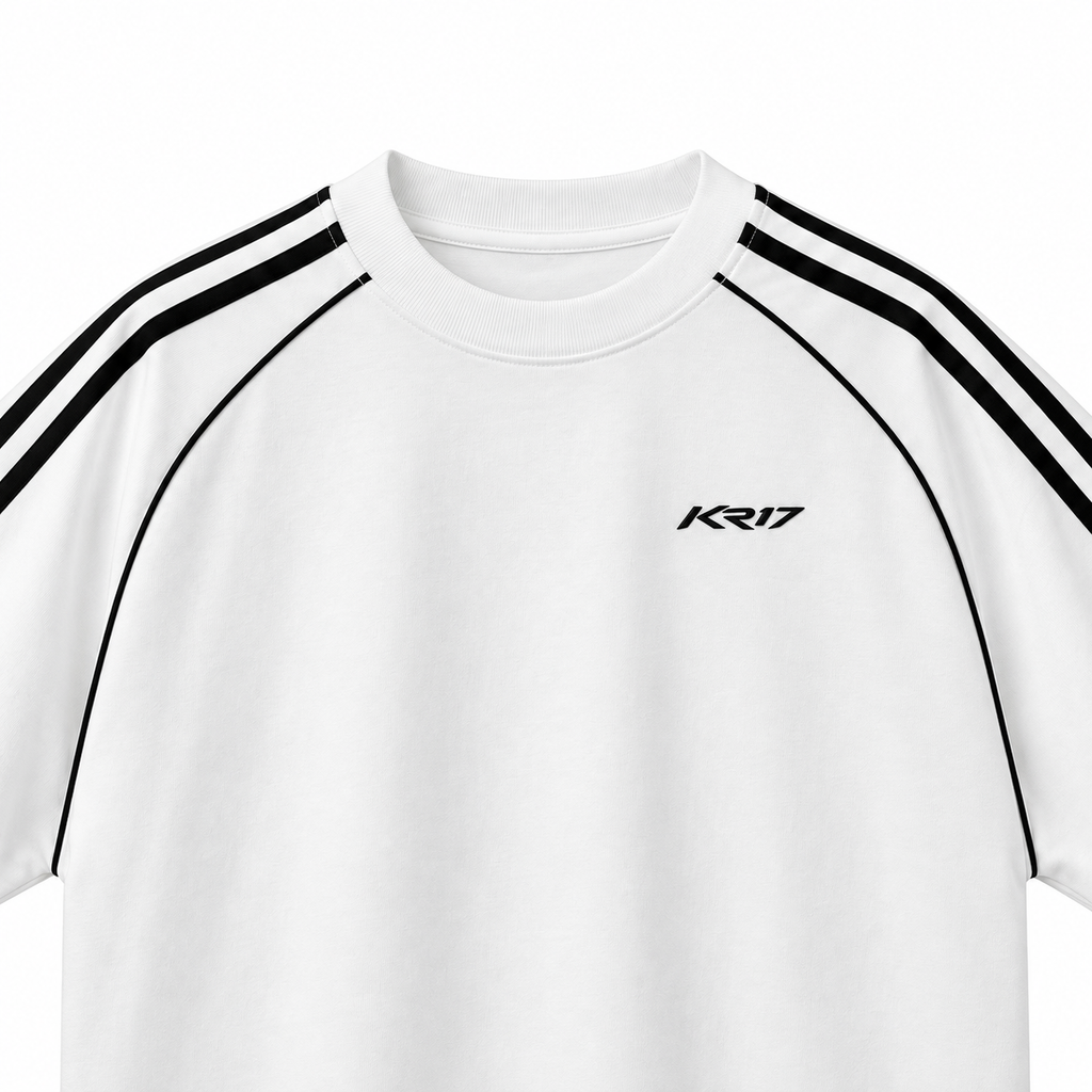 Camiseta Oversize Blackline