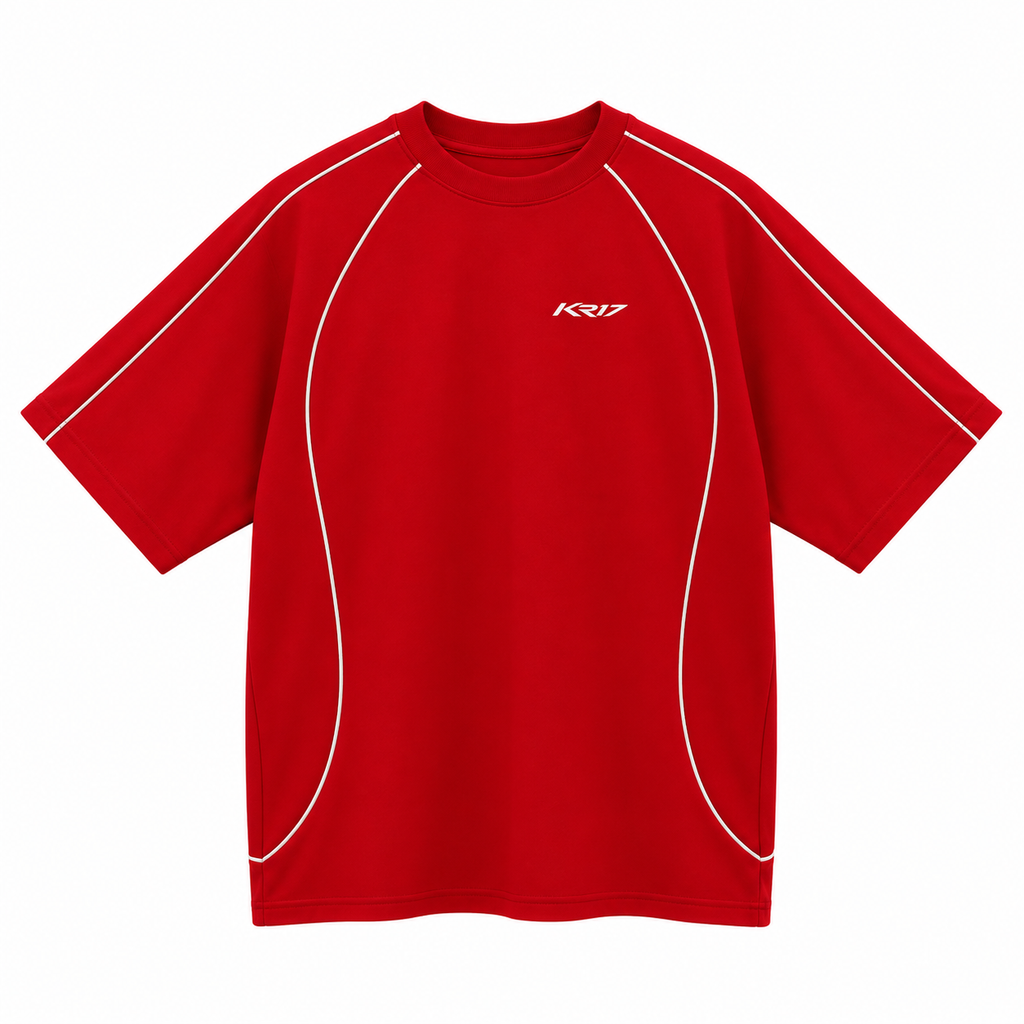 Camiseta Oversize Street Racer