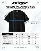 Camiseta Oversize Basic