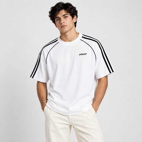 Camiseta Oversize Blackline