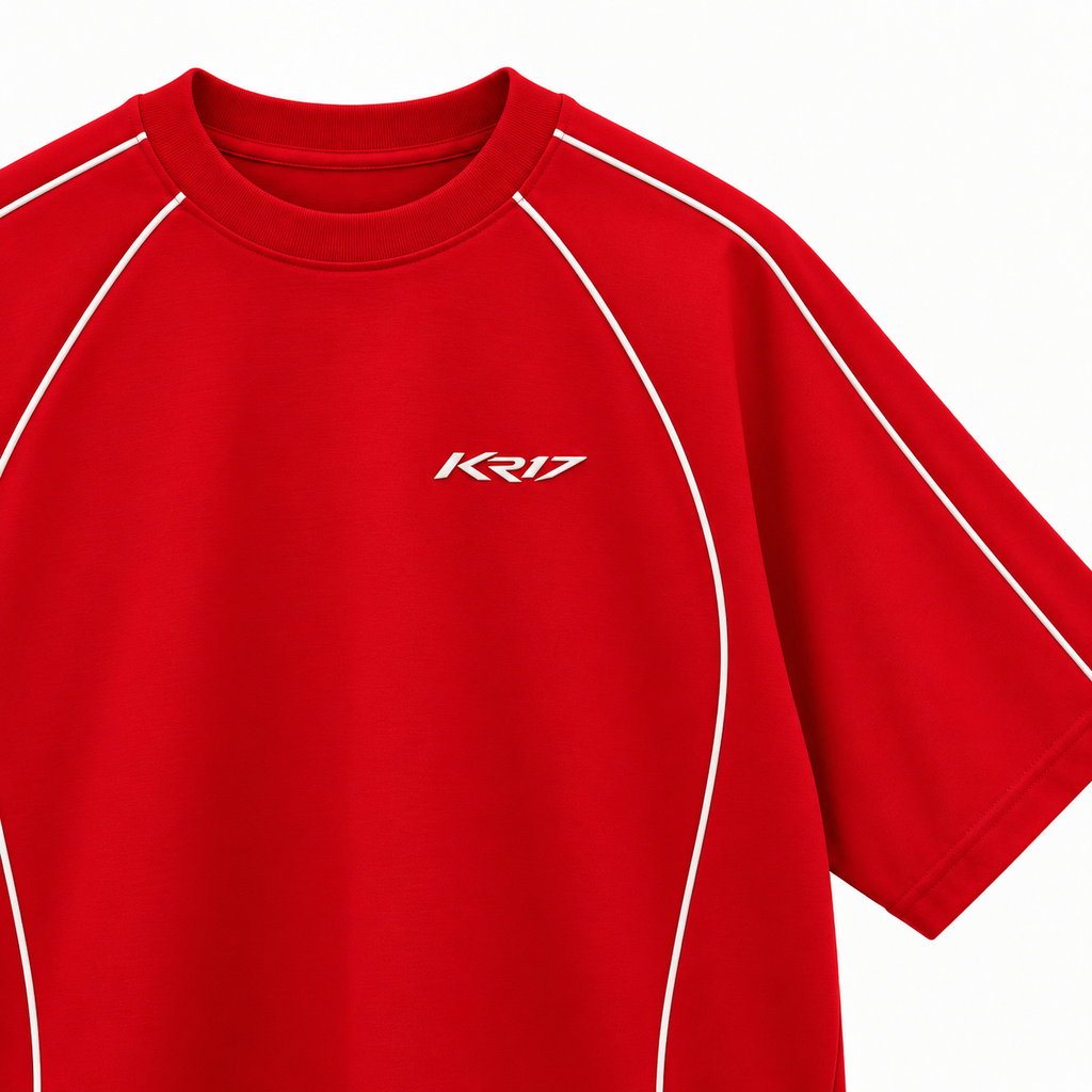 Camiseta Oversize Street Racer