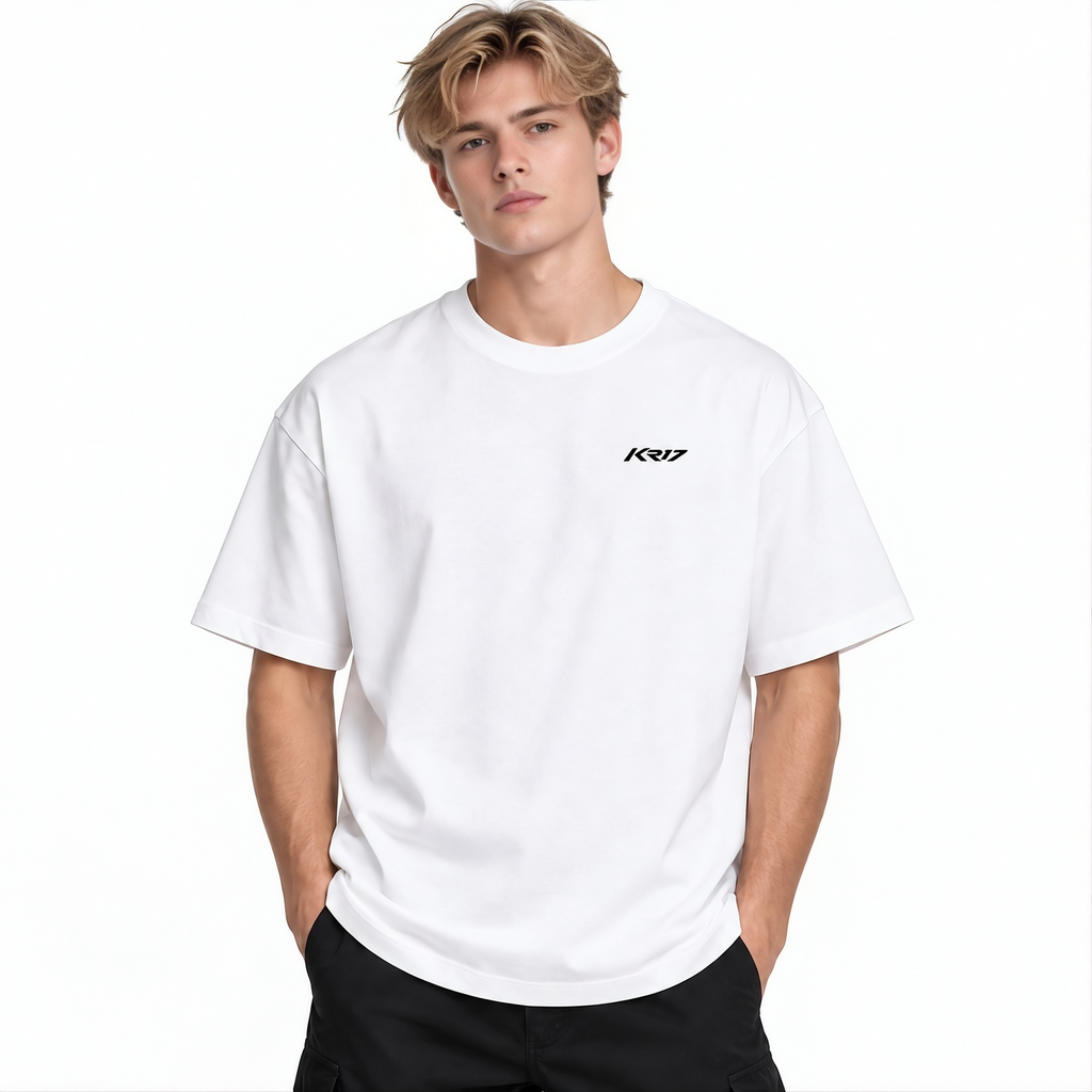 Camiseta Oversize Afterdark