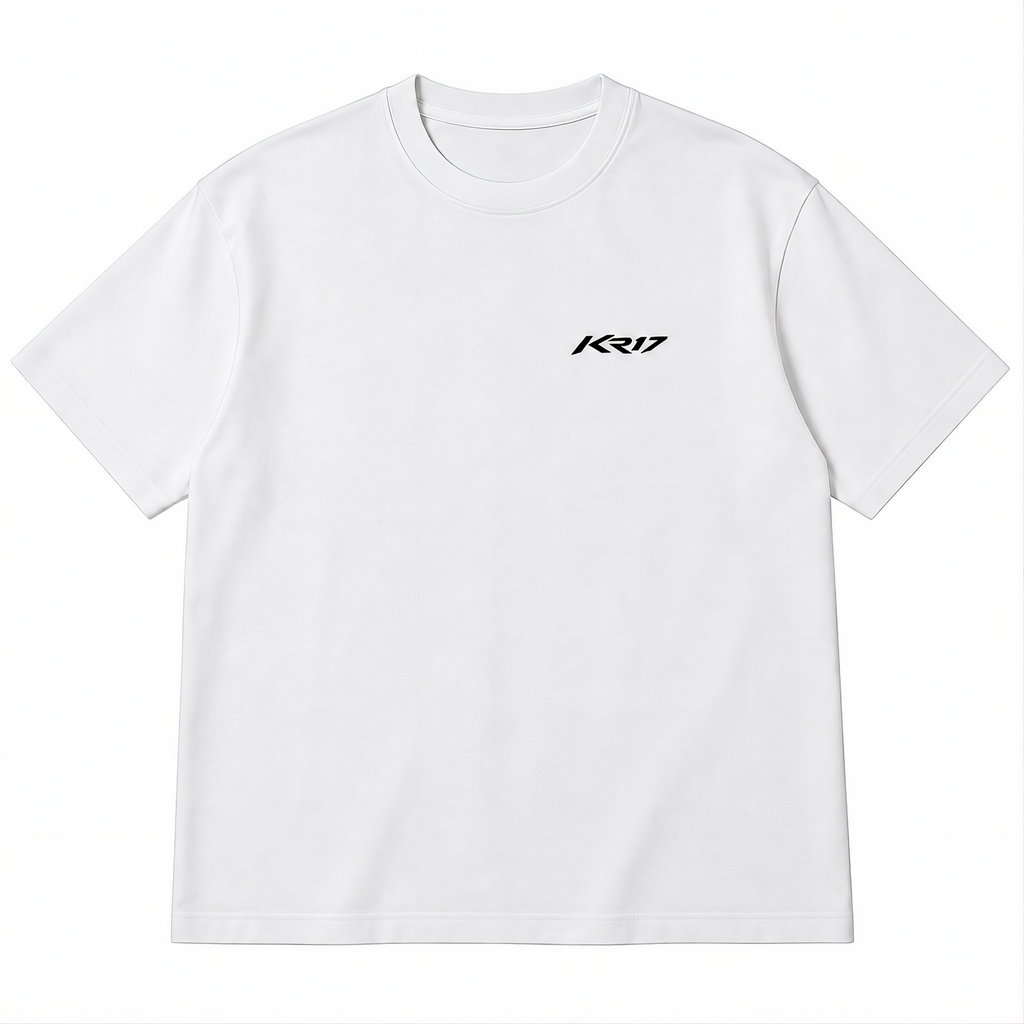 Camiseta Oversize Afterdark